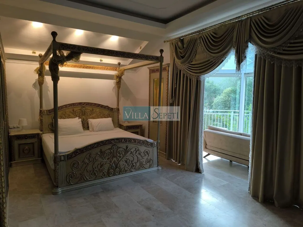 Villa Magic Deluxe 7