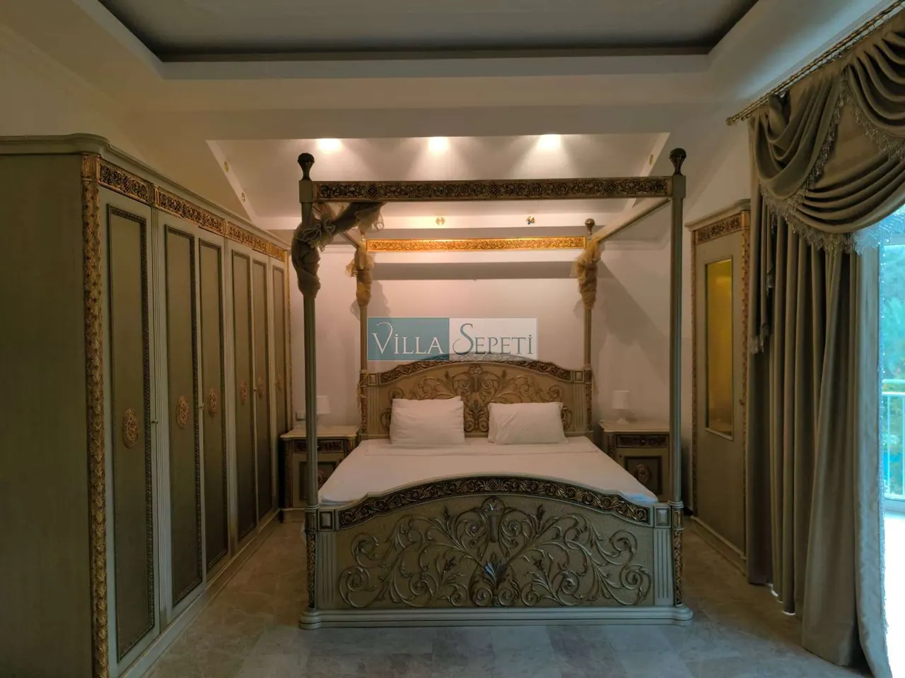 Villa Magic Deluxe 8