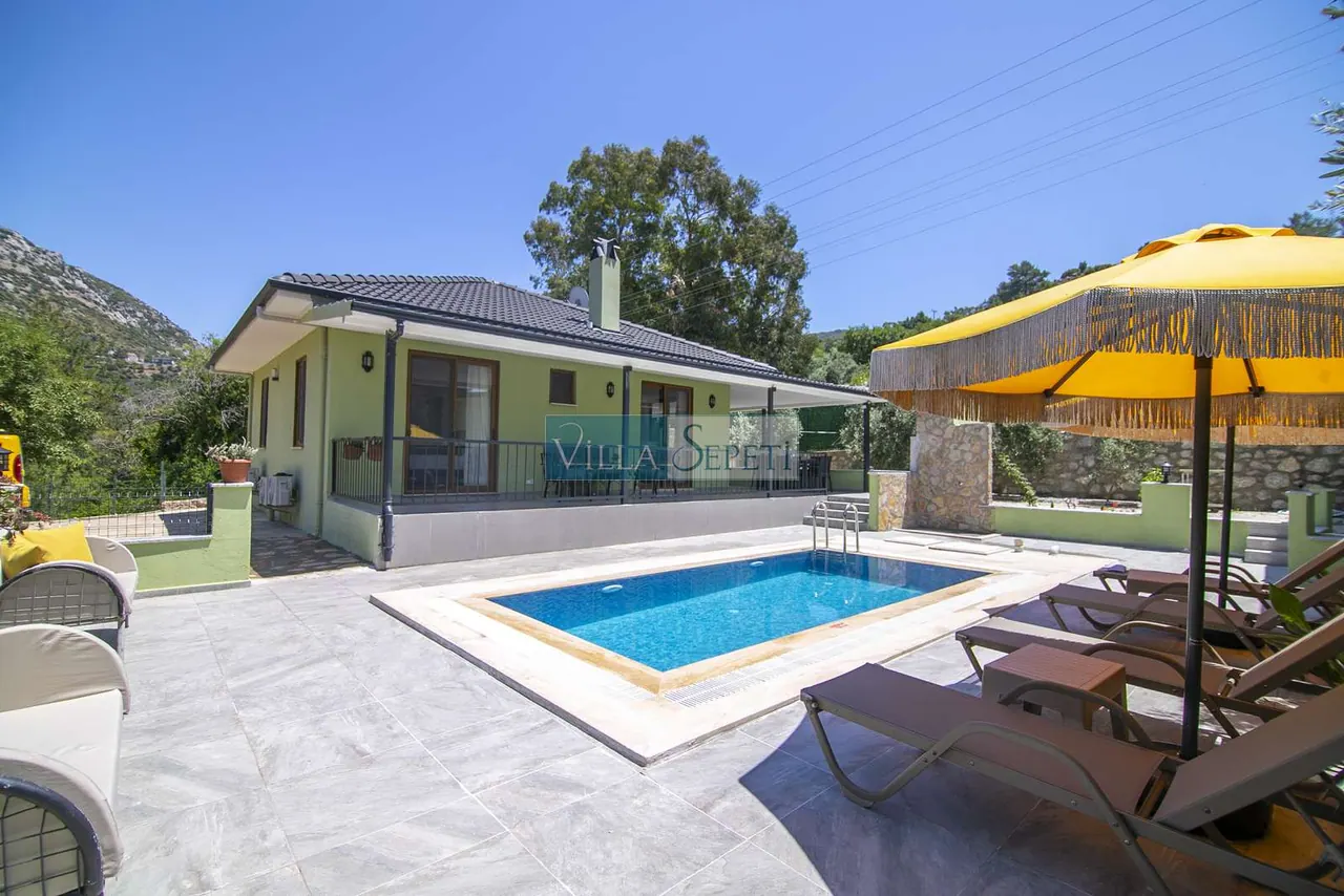 Villa Woody 1