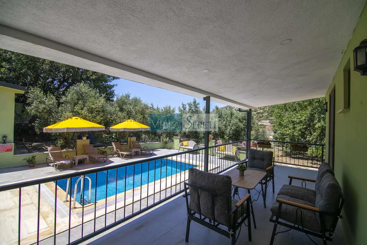 Villa Woody 5