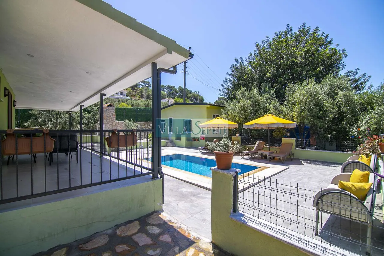 Villa Woody 6