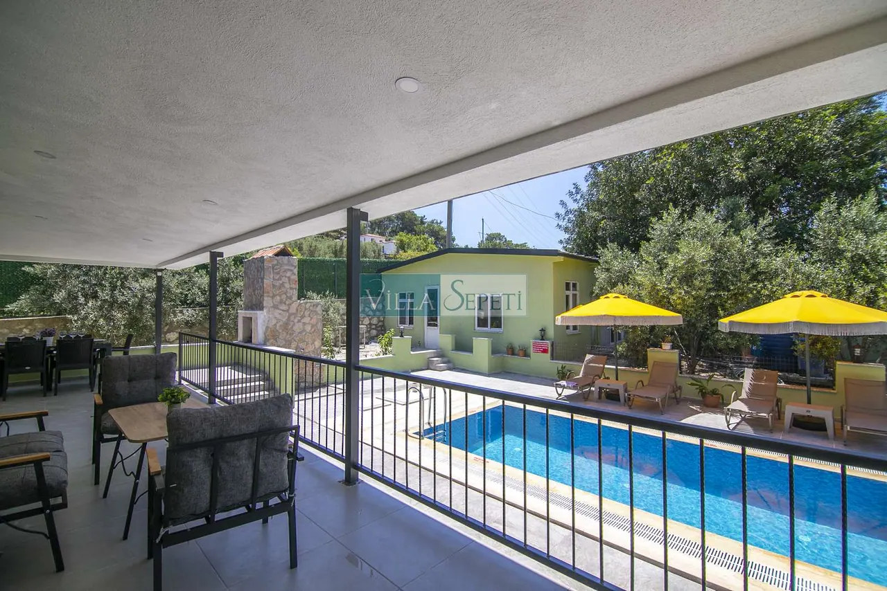 Villa Woody 7