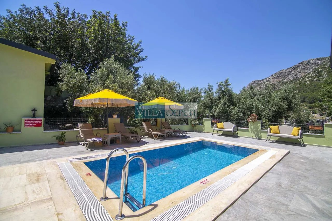 Villa Woody 8