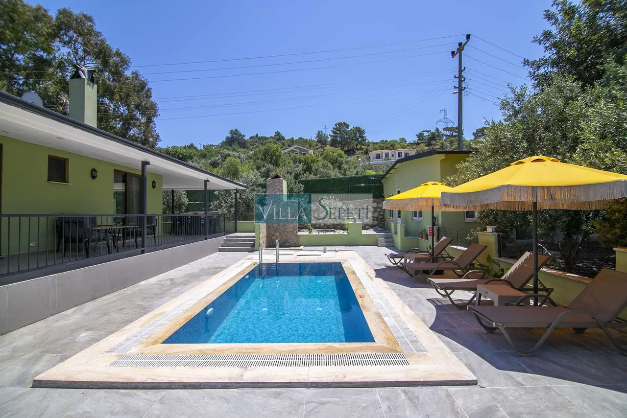 Villa Woody 9