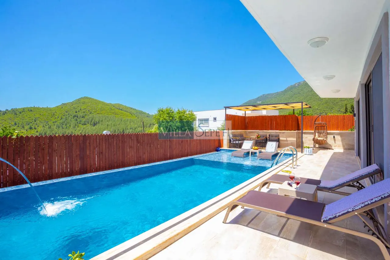Villa Çelik Kaş 3