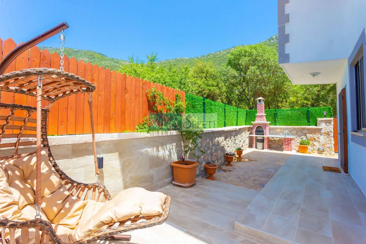 Villa Çelik Kaş 13
