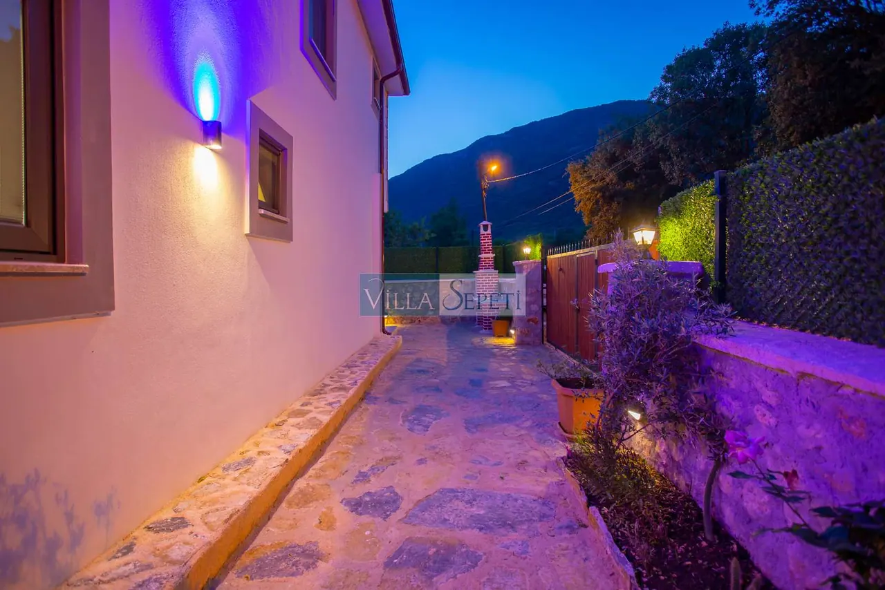 Villa Çelik Kaş 16