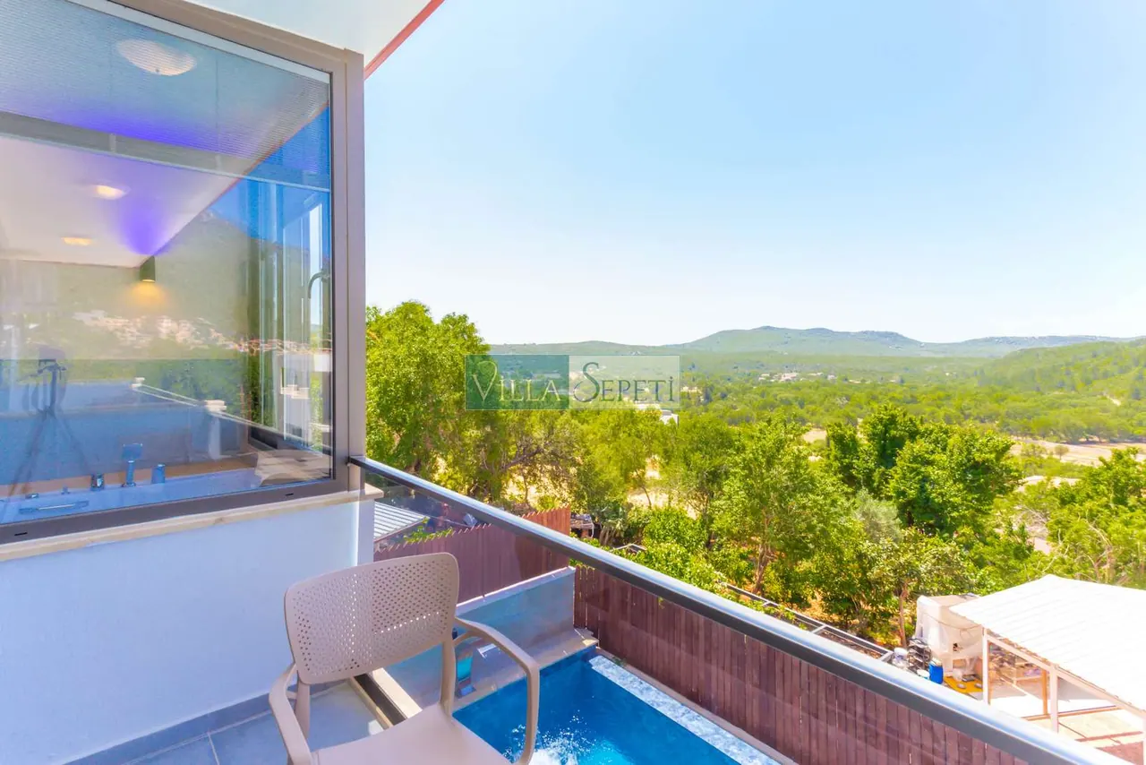 Villa Çelik Kaş 17