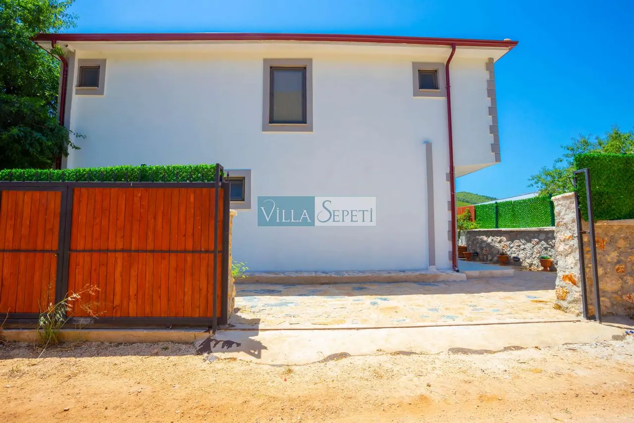 Villa Çelik Kaş 19