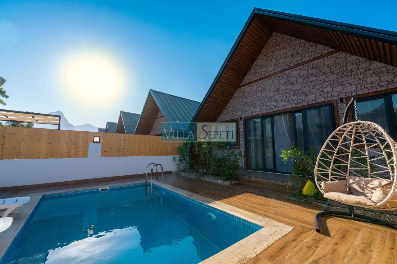 Villa Libra Bungalov (12) 1