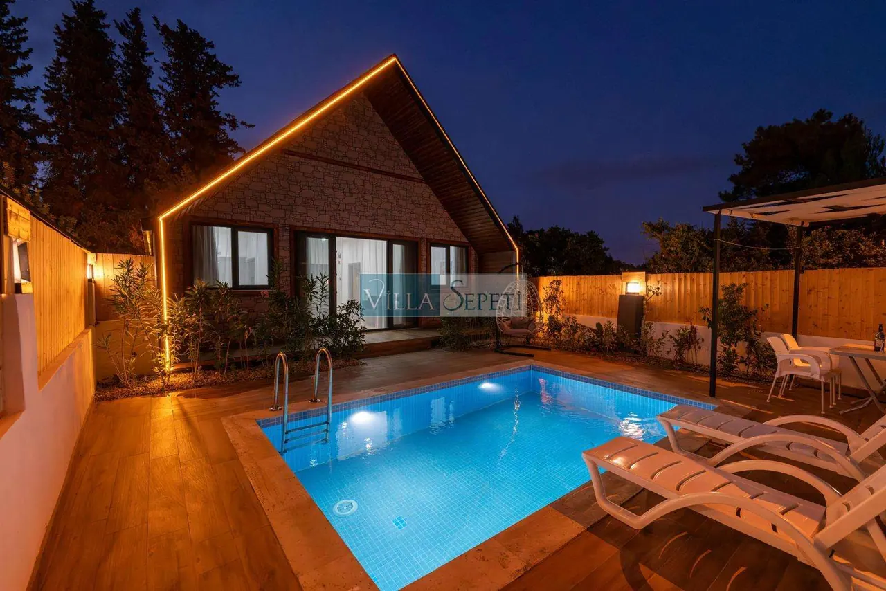 Villa Libra Bungalov (12) 2