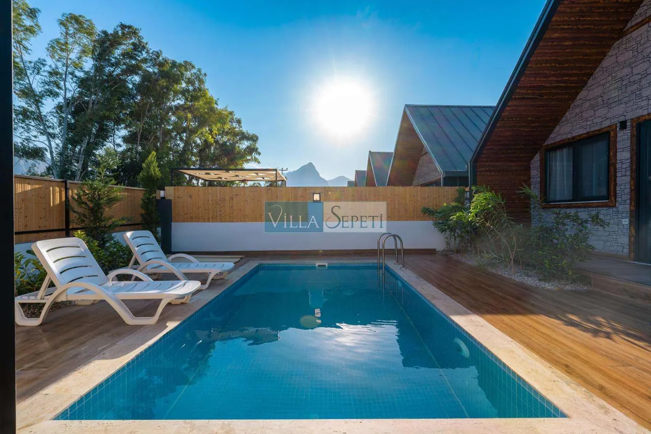 Villa Libra Bungalov (12) 3