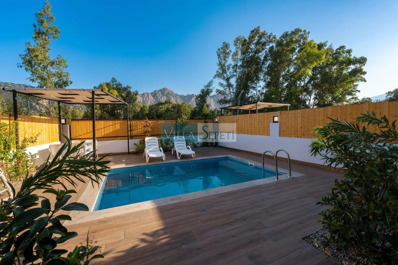 Villa Libra Bungalov (12) 7
