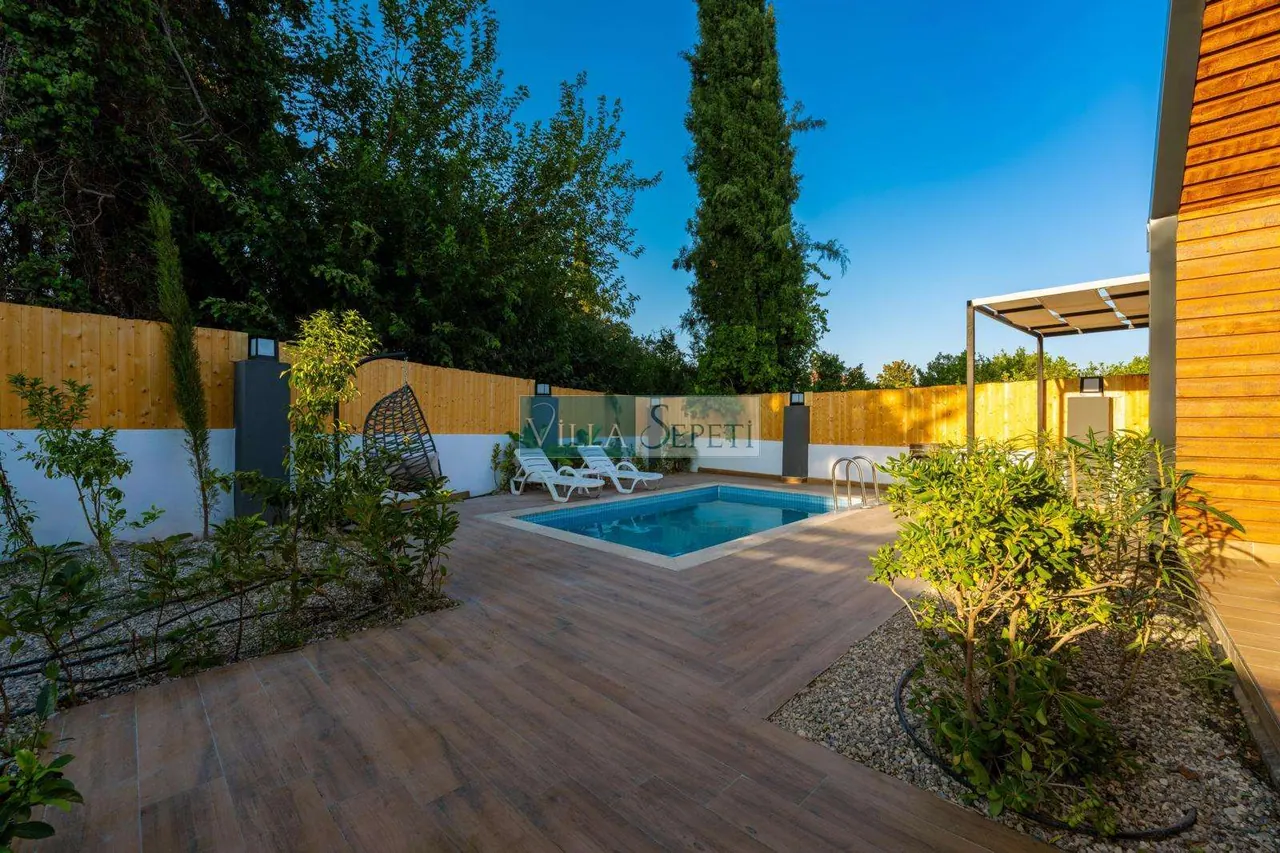 Villa Libra Bungalov (12) 8
