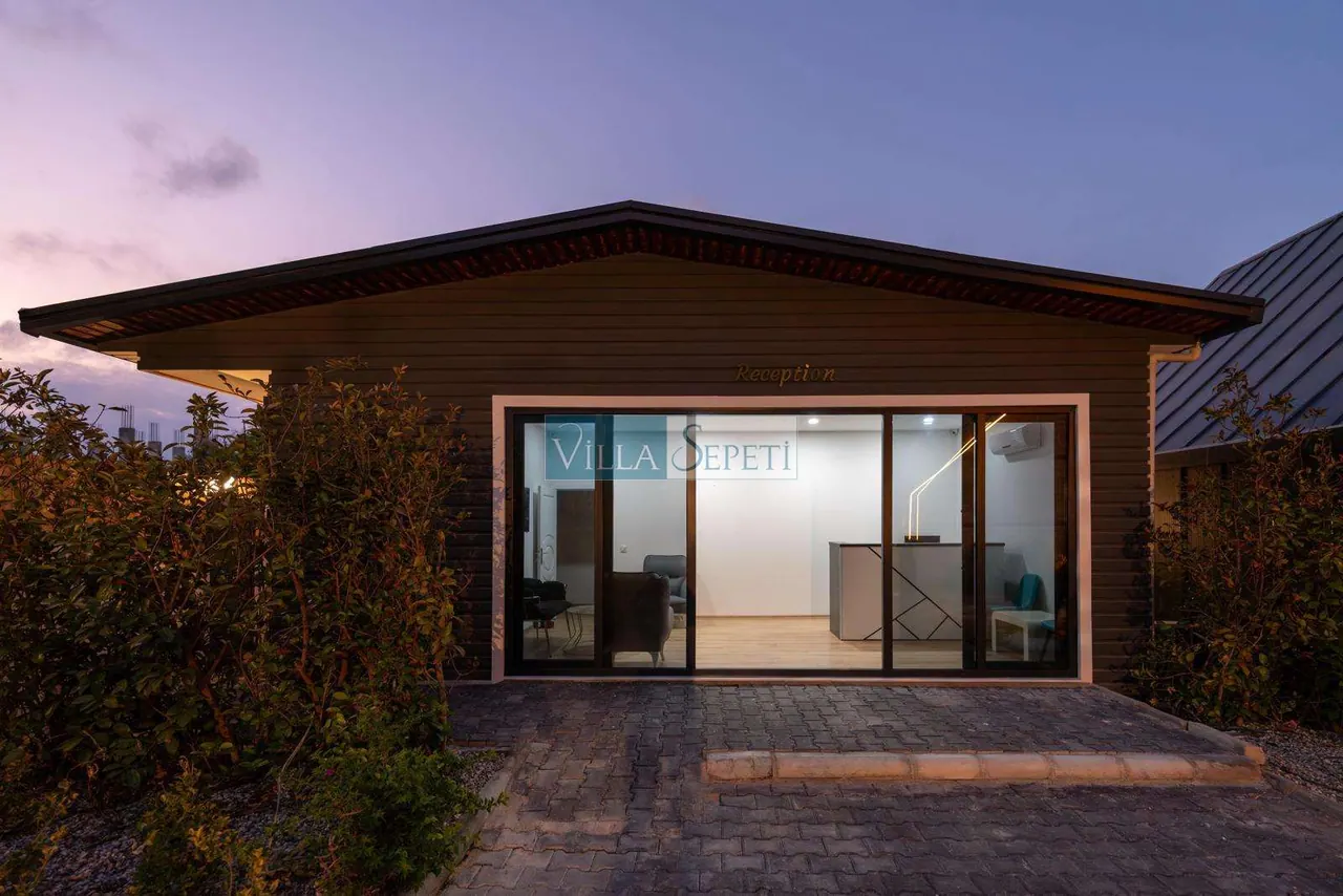 Villa Libra Bungalov (12) 9