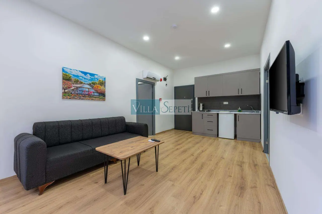 Villa Libra Bungalov (12) 11