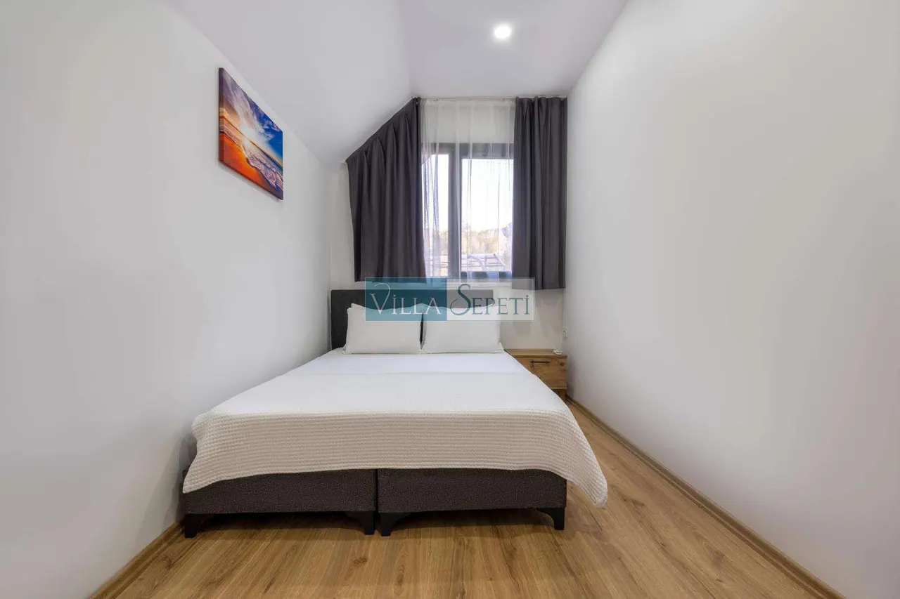 Villa Libra Bungalov (12) 14