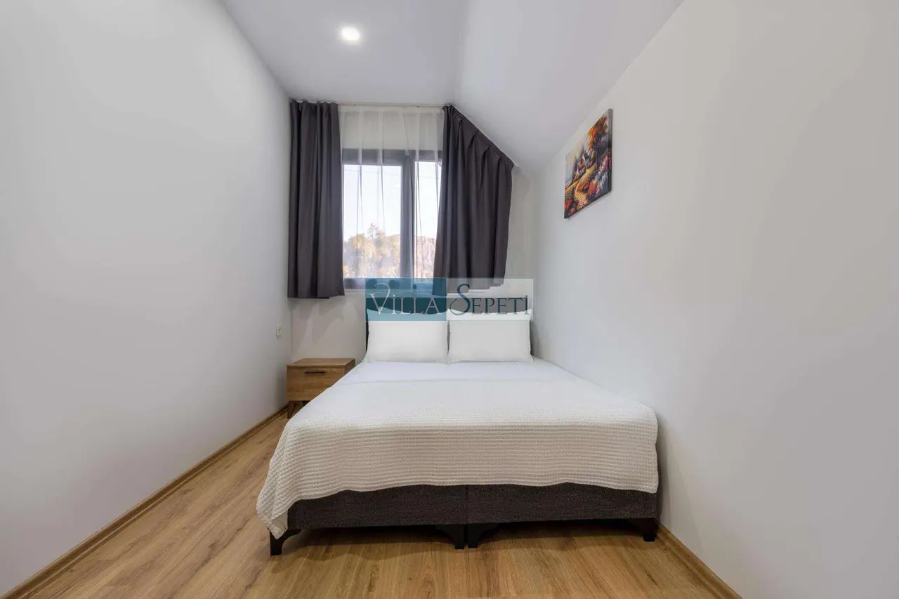 Villa Libra Bungalov (12) 15