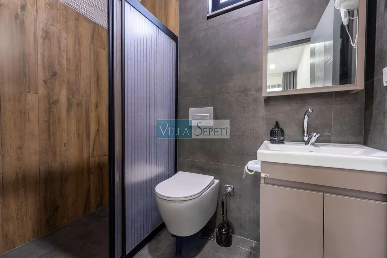 Villa Libra Bungalov (12) 16