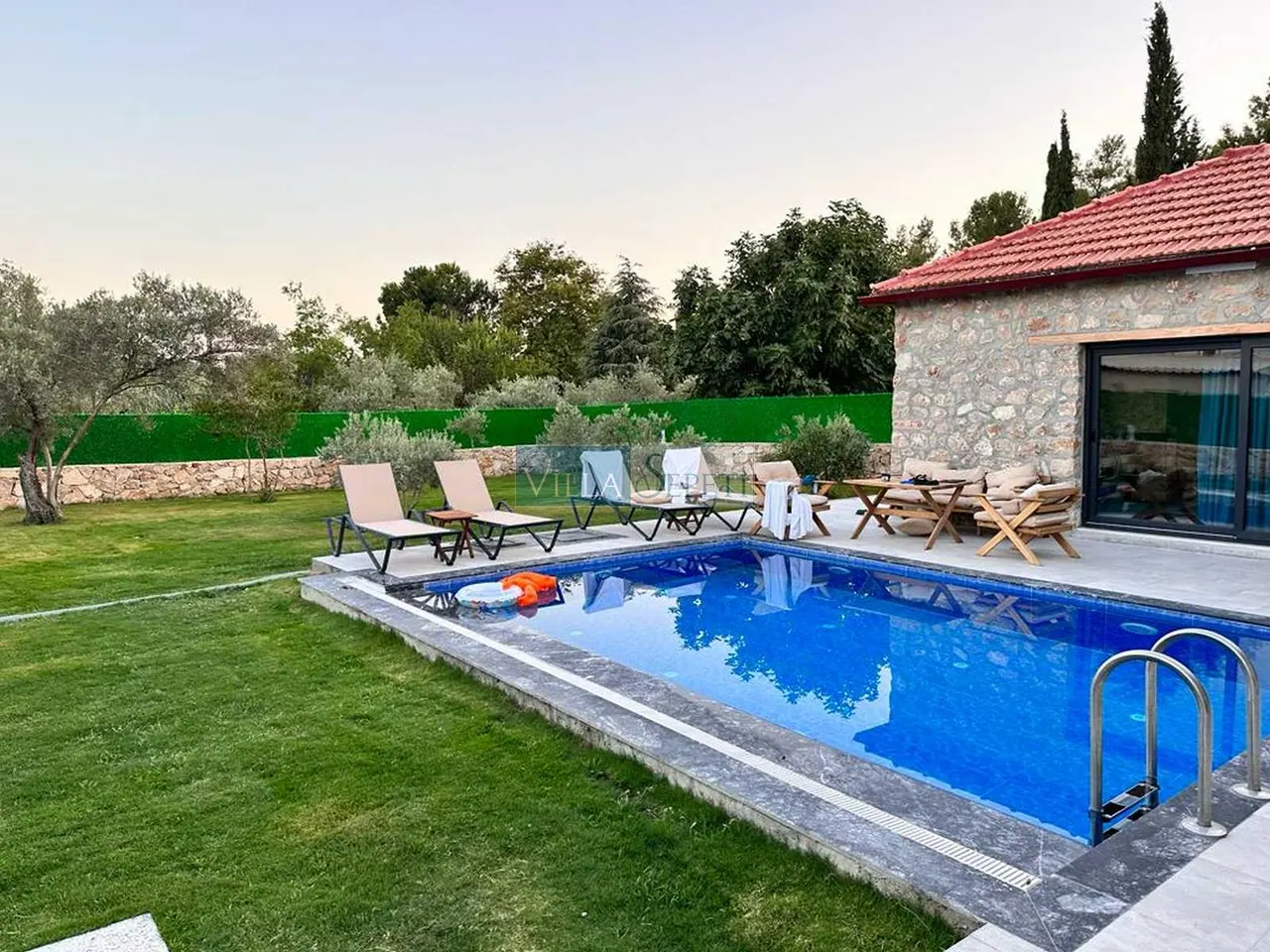 Villa Safa Bahçesi 1