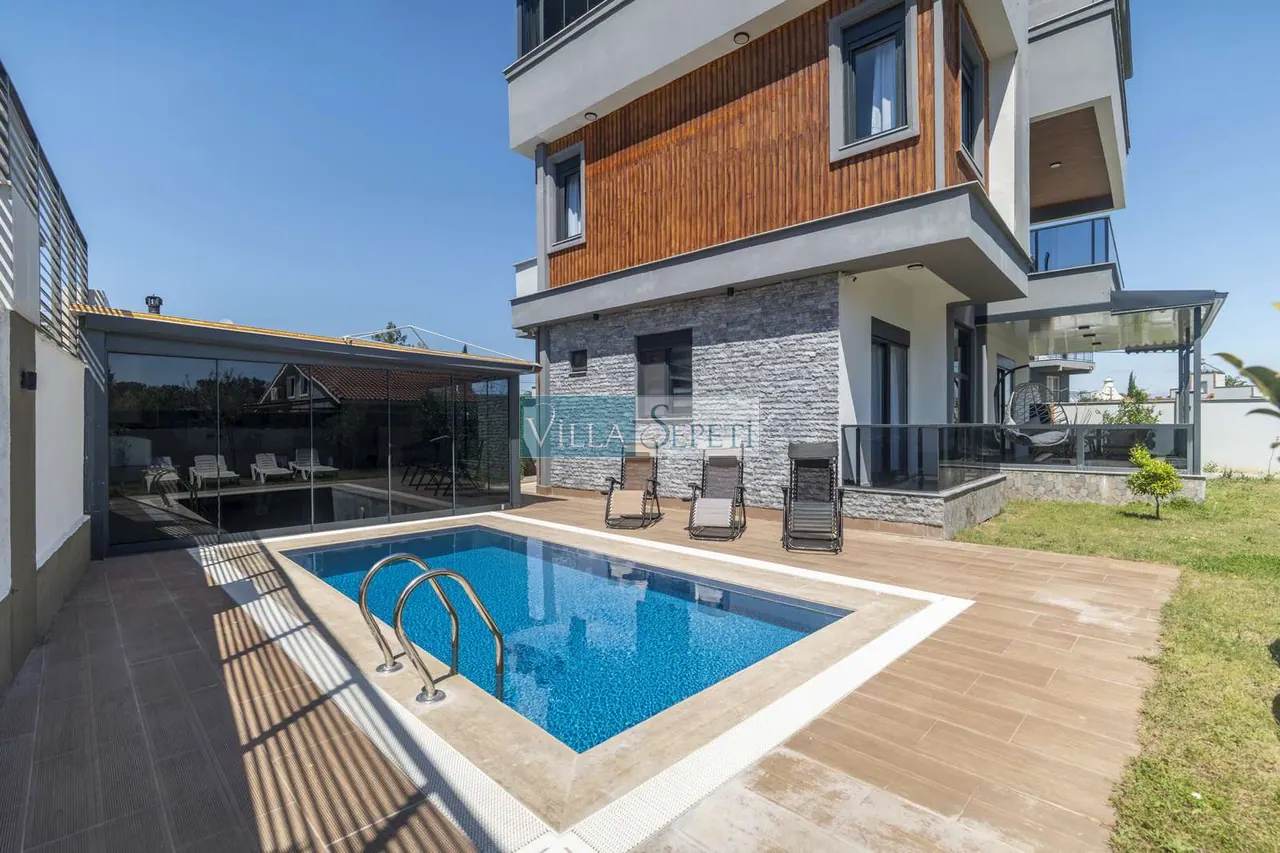 Villa Zirvem 1