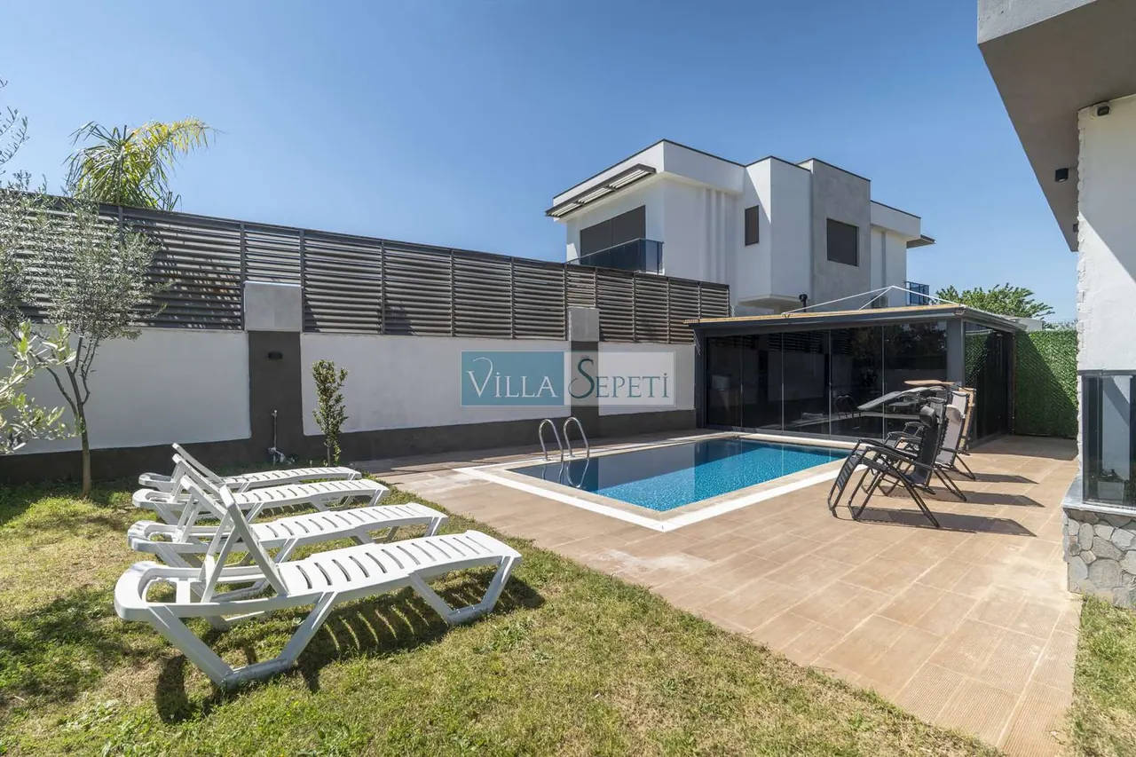 Villa Zirvem 7
