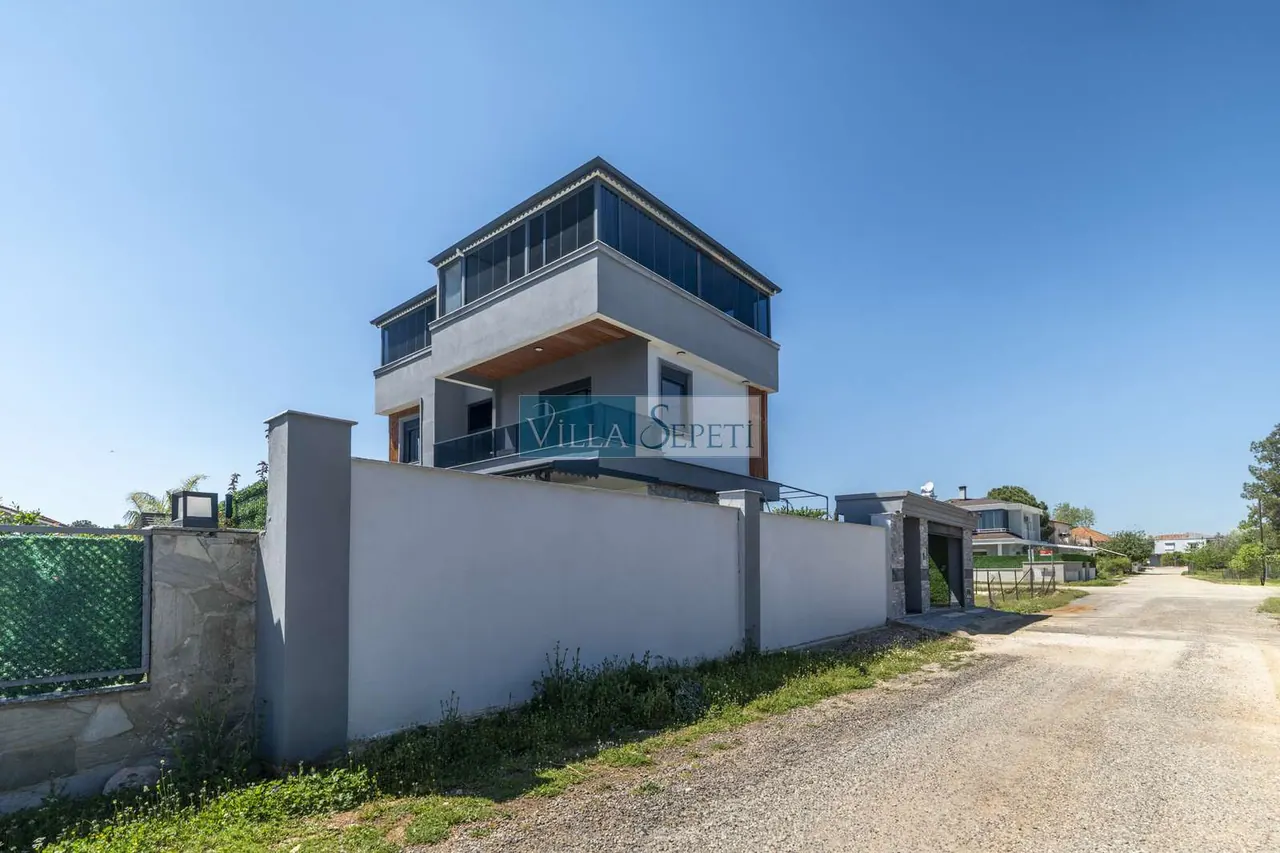 Villa Zirvem 15