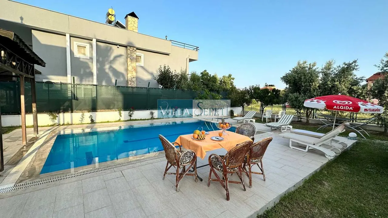 Villa Marshmallow 8