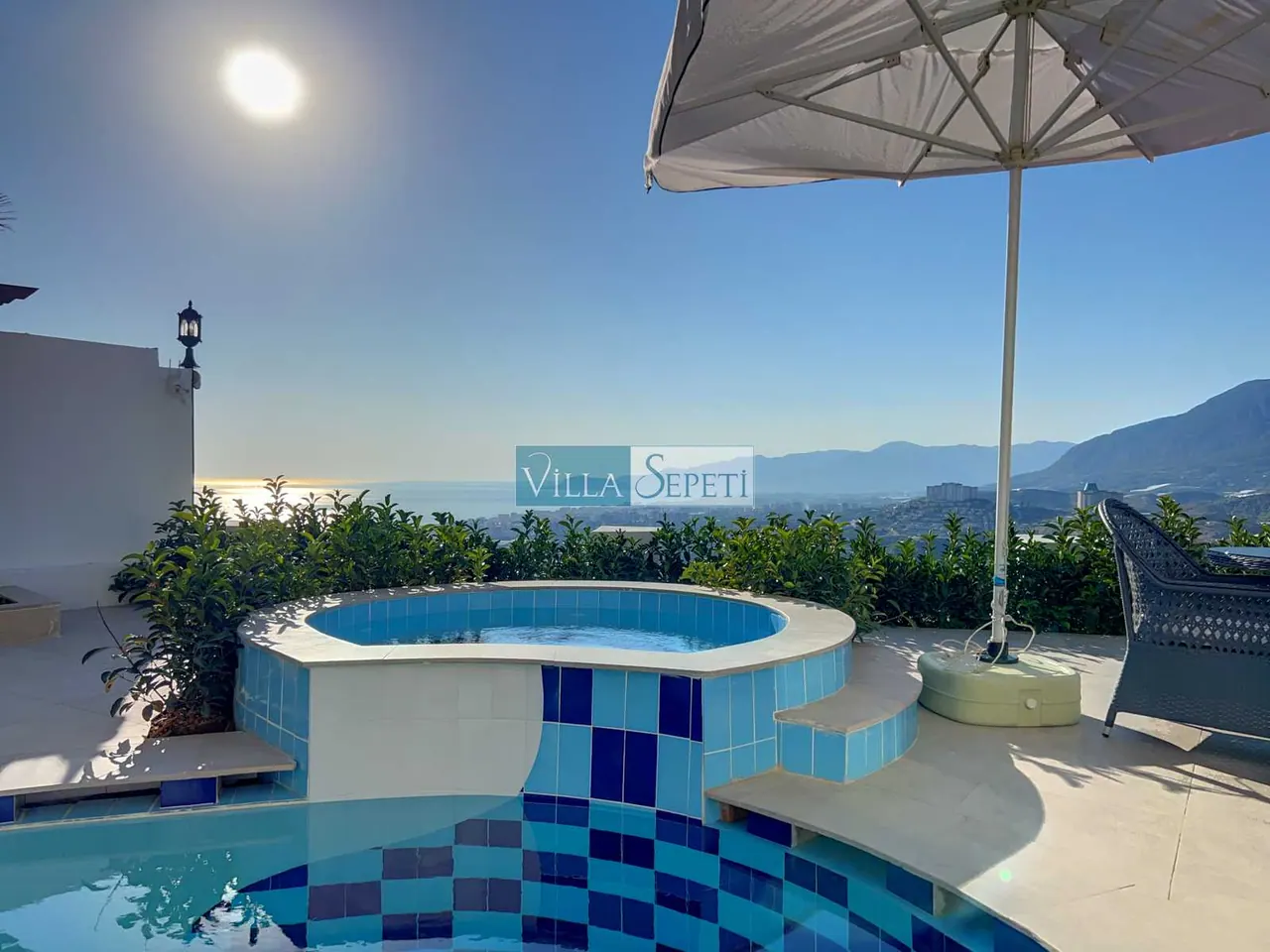 Villa Positano 1