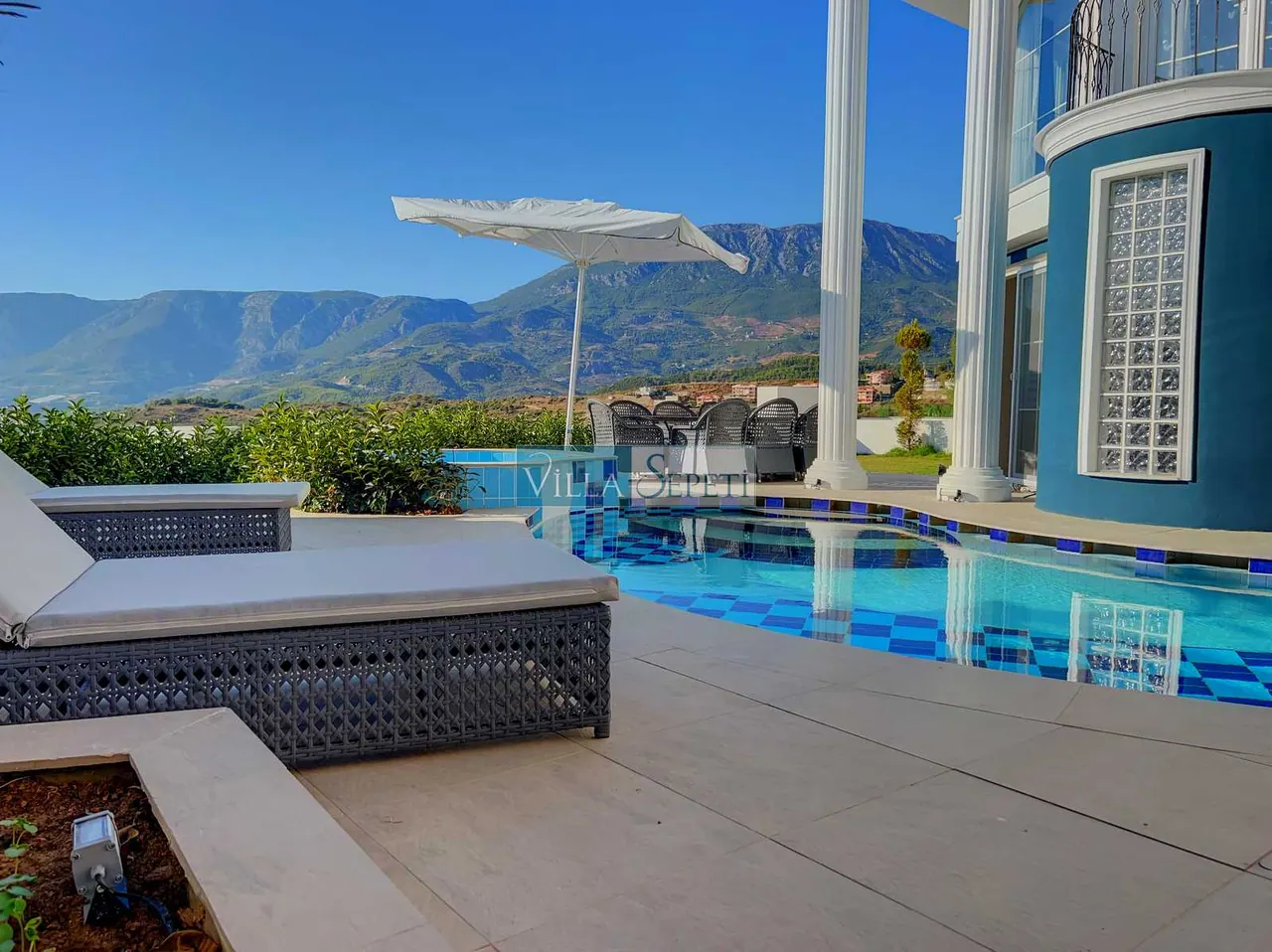 Villa Positano 2