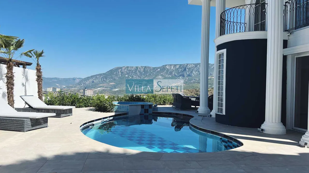 Villa Positano 3
