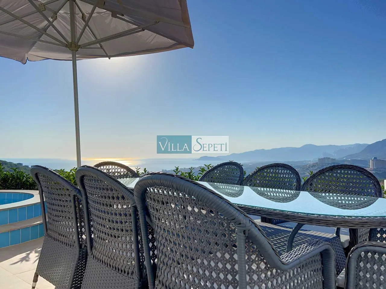 Villa Positano 4