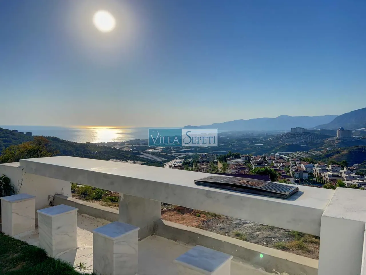 Villa Positano 9