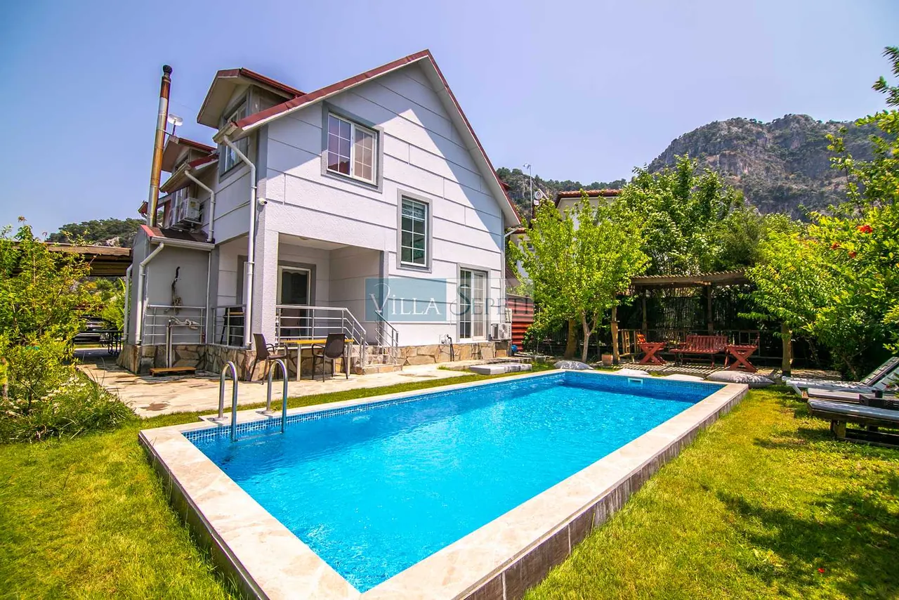 Villa Dream Dalyan 1