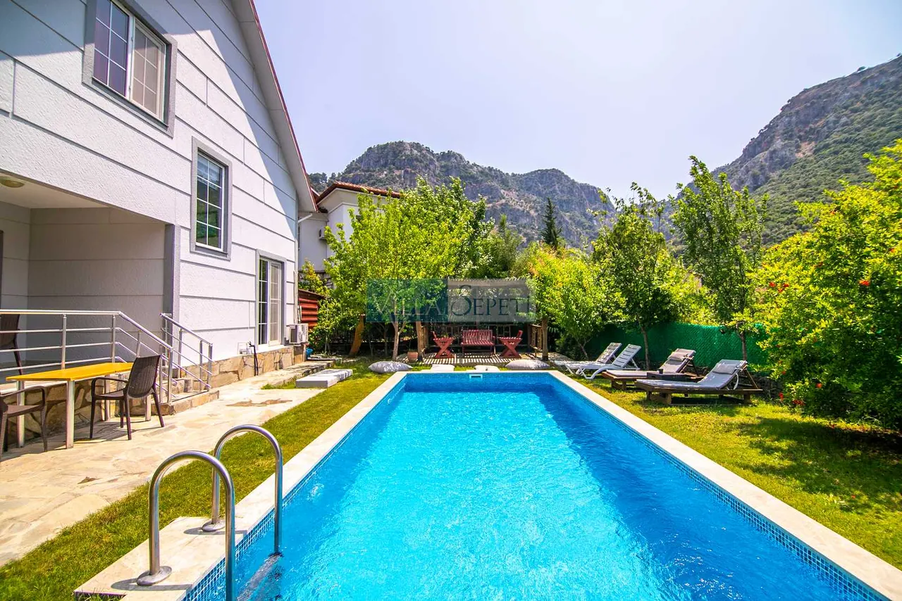Villa Dream Dalyan 5
