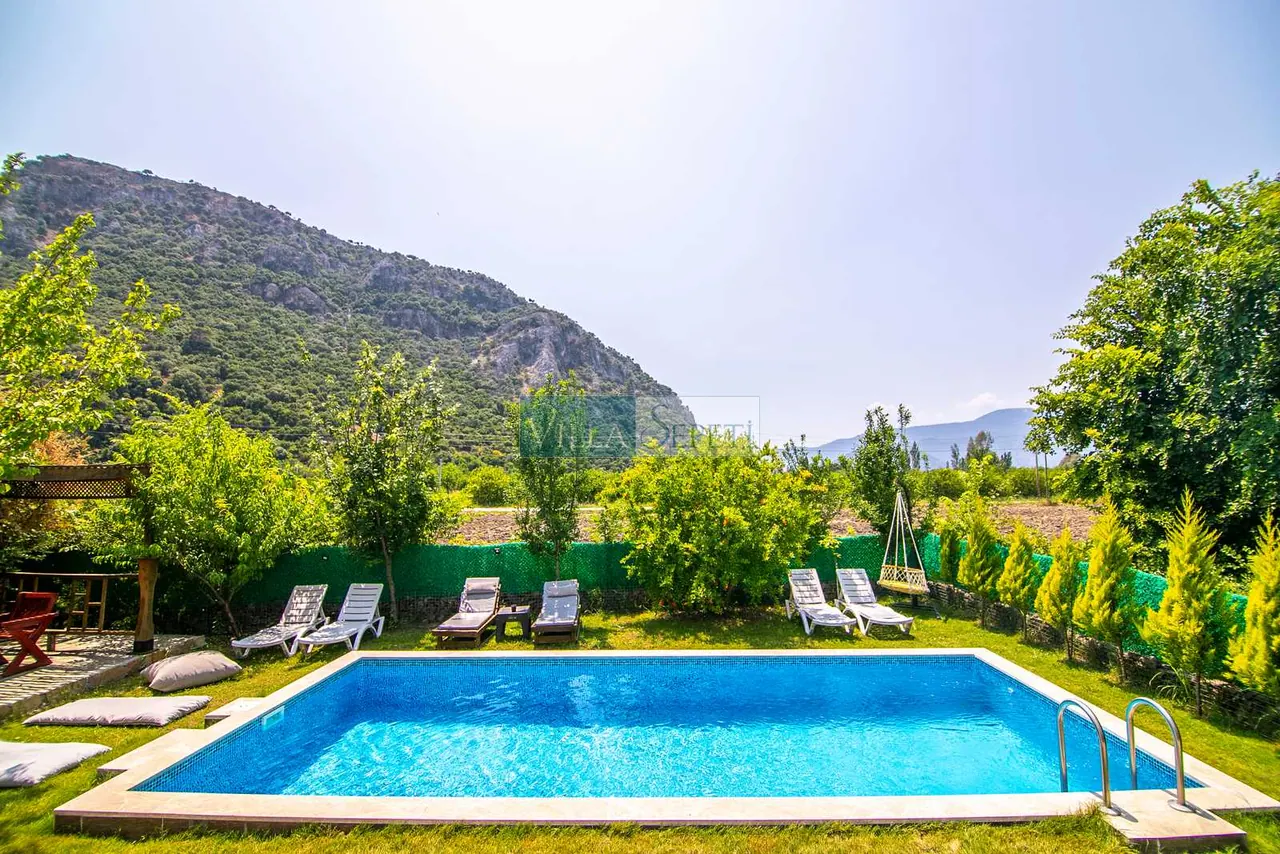 Villa Dream Dalyan 8