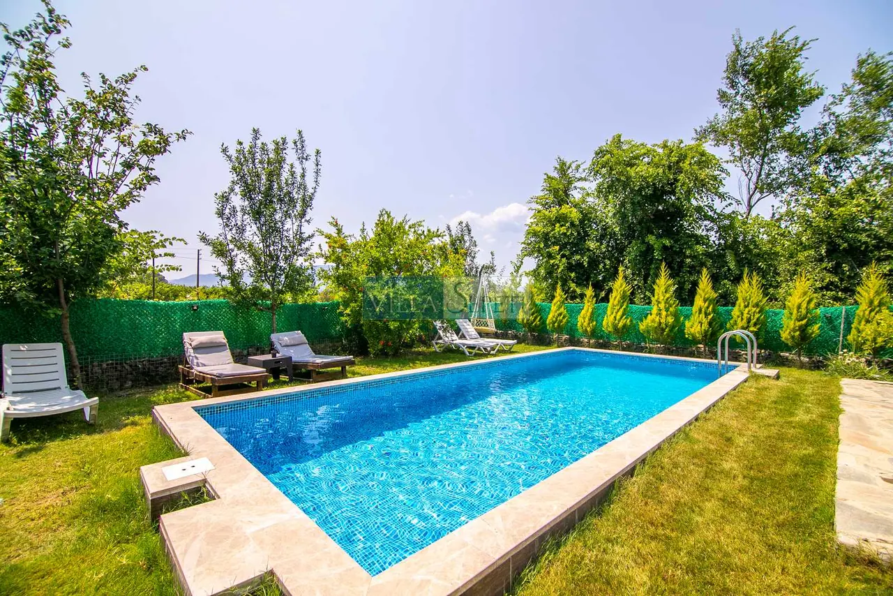 Villa Dream Dalyan 9