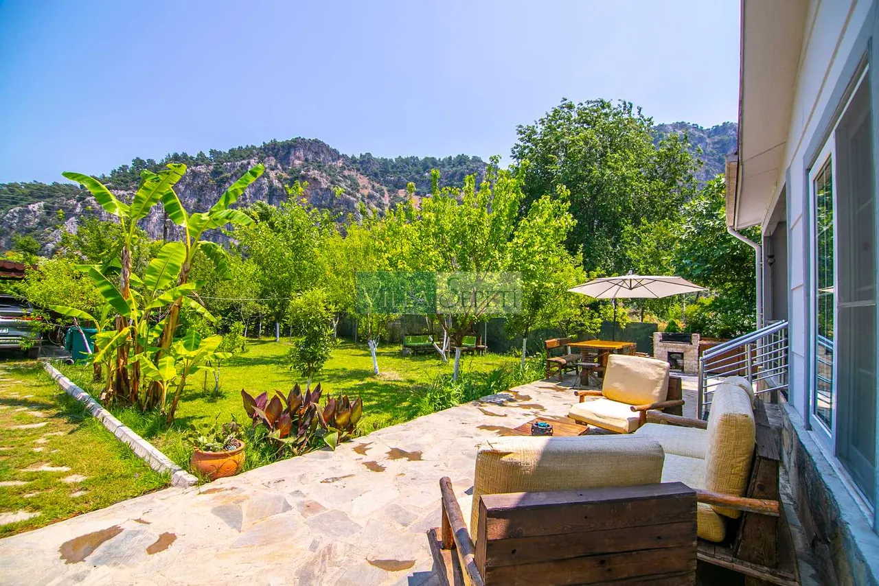 Villa Dream Dalyan 12