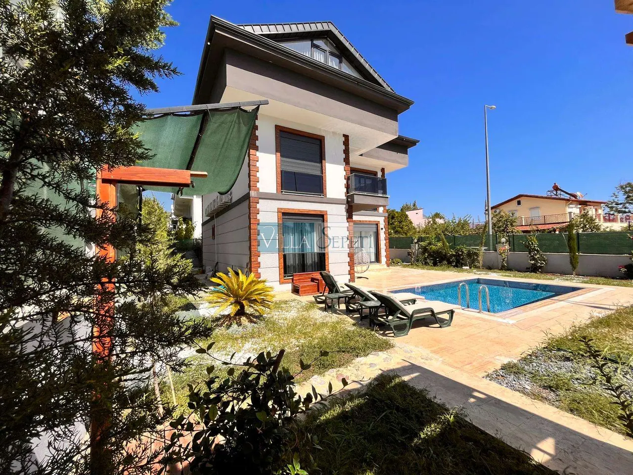Villa Yağmur Cemre 1