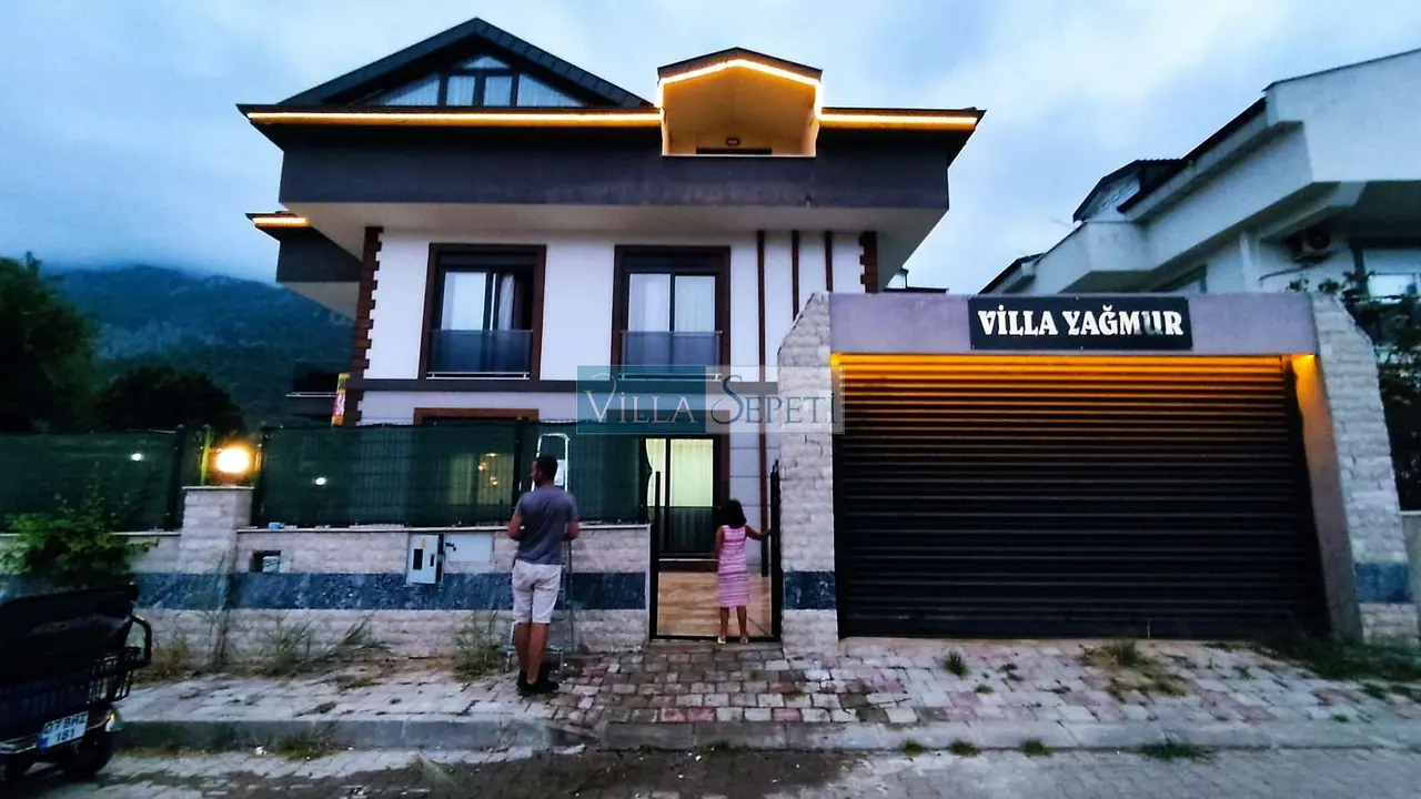 Villa Yağmur Cemre 2