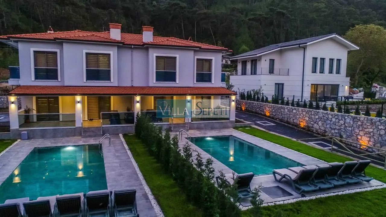 Villa Palmea 2 1