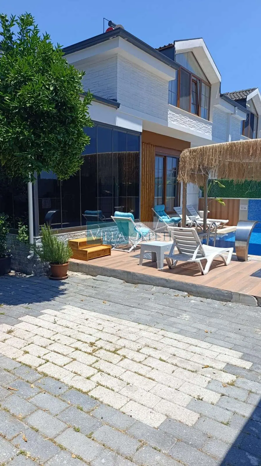 Villa Lesvos 6