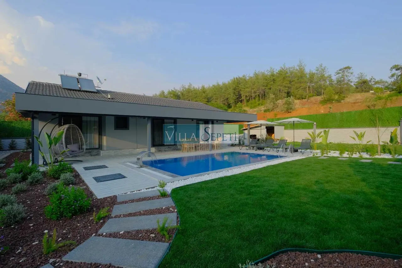 Villa Dorlock 1