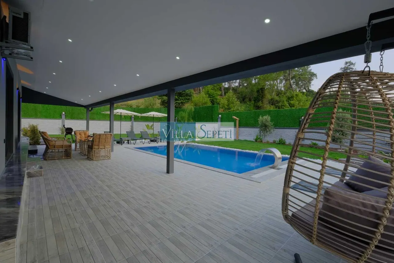 Villa Dorlock 4