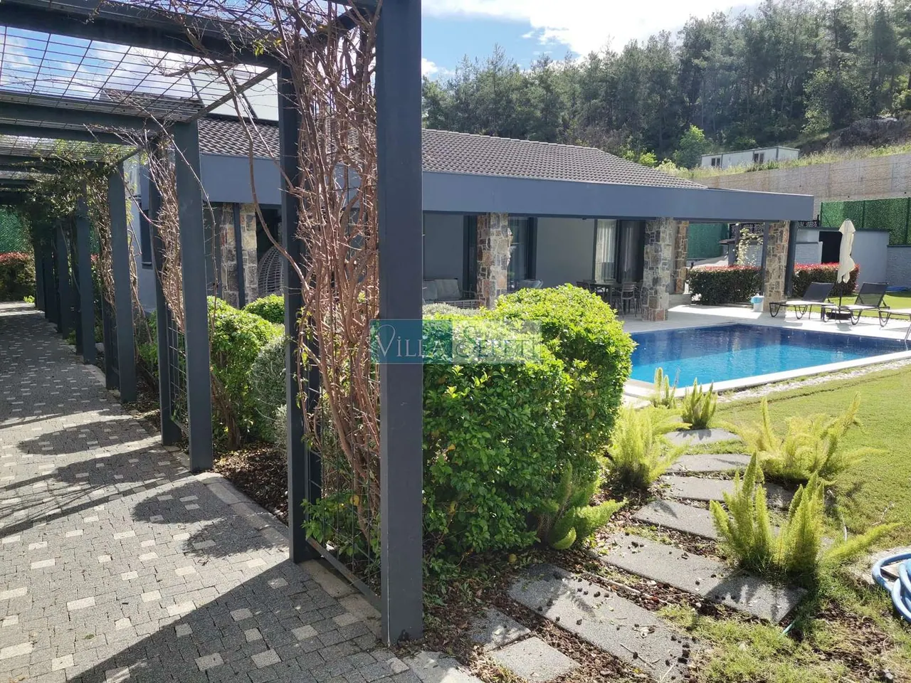 Villa Dorlock 6