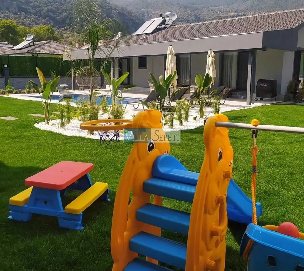 Villa Dorlock 7