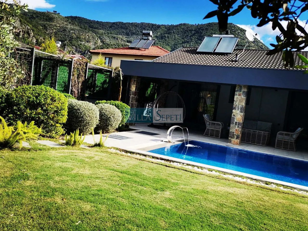 Villa Dorlock 9