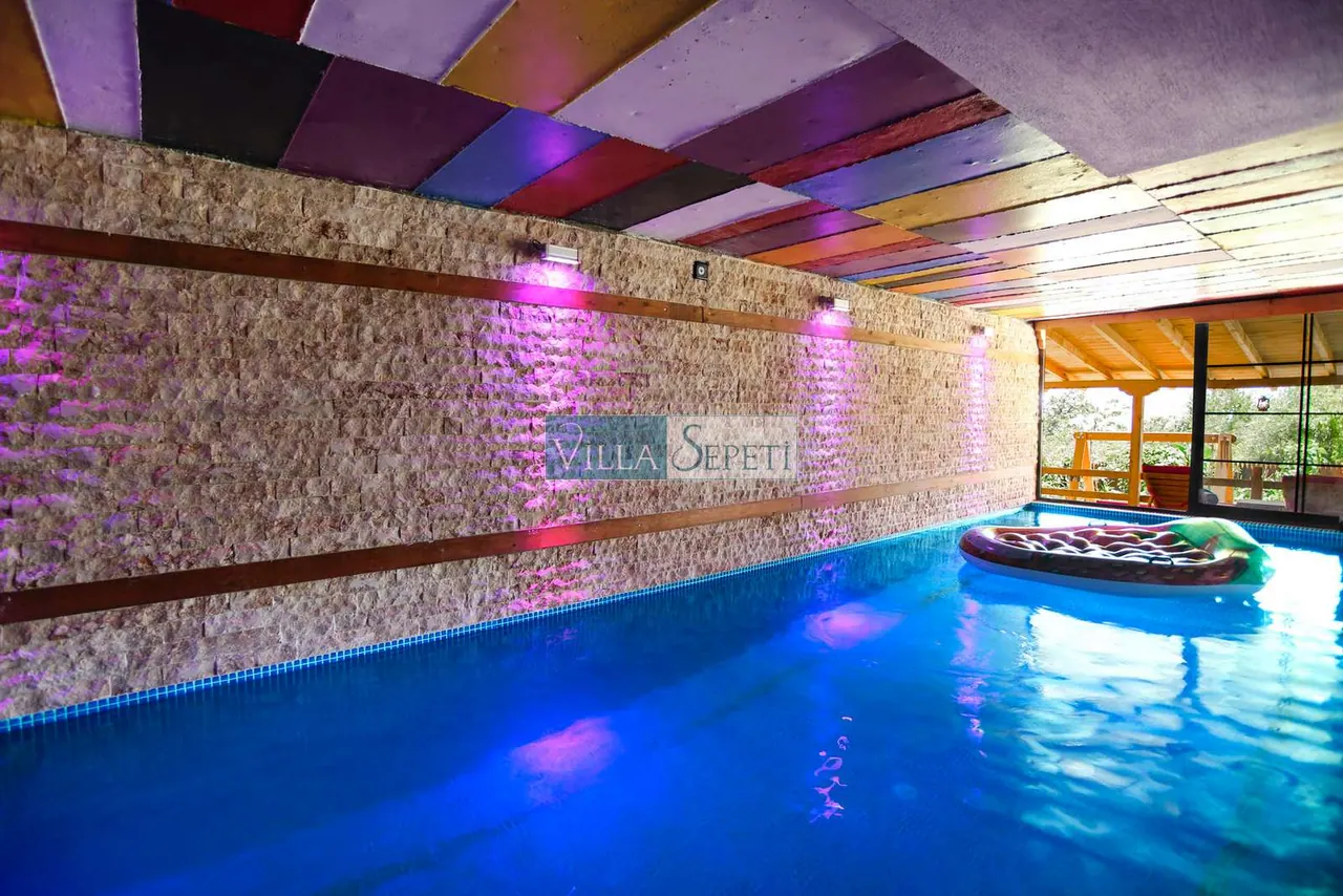 Villa Pavruka Loft 2