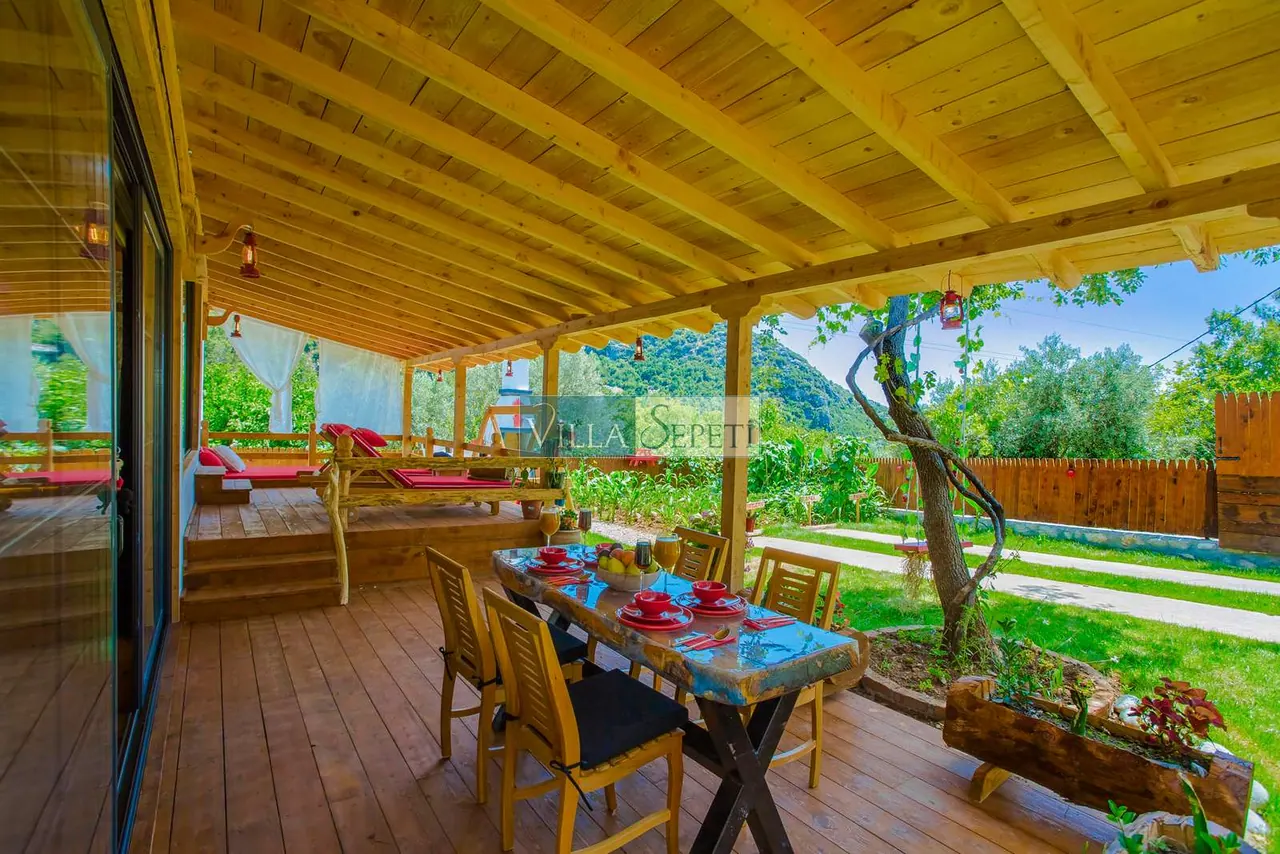 Villa Pavruka Loft 4