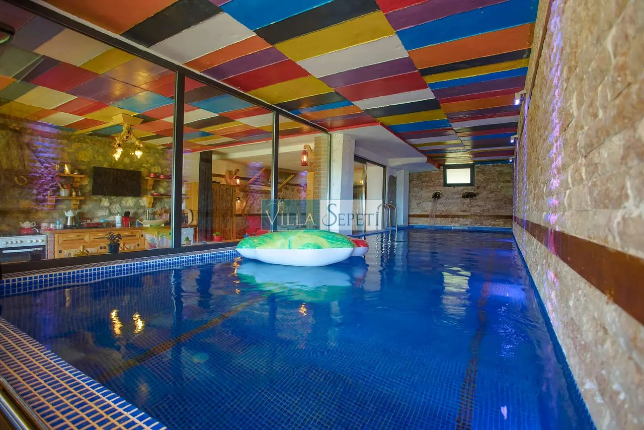 Villa Pavruka Loft 5